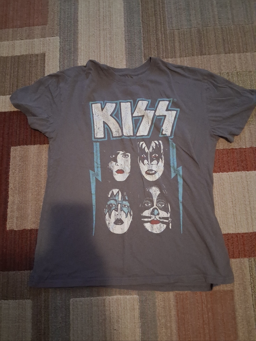 Women's Kiss t-shirt